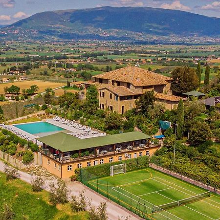 Il Poggio Degli Olivi Villa Bettona Ngoại thất bức ảnh