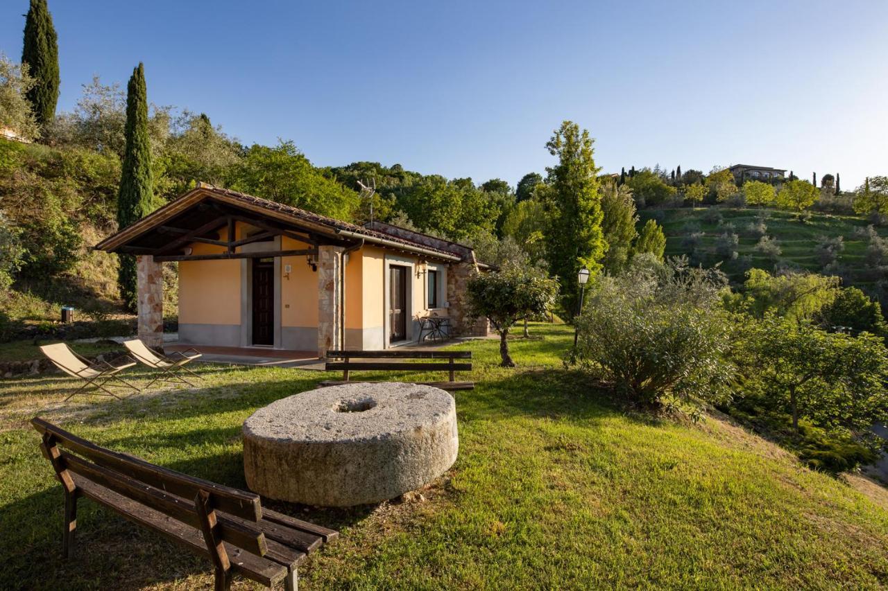 Il Poggio Degli Olivi Villa Bettona Ngoại thất bức ảnh