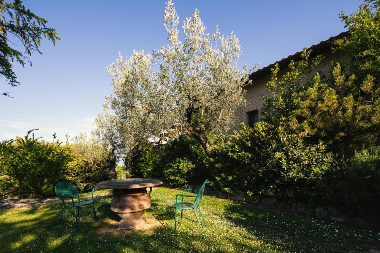 Il Poggio Degli Olivi Villa Bettona Ngoại thất bức ảnh