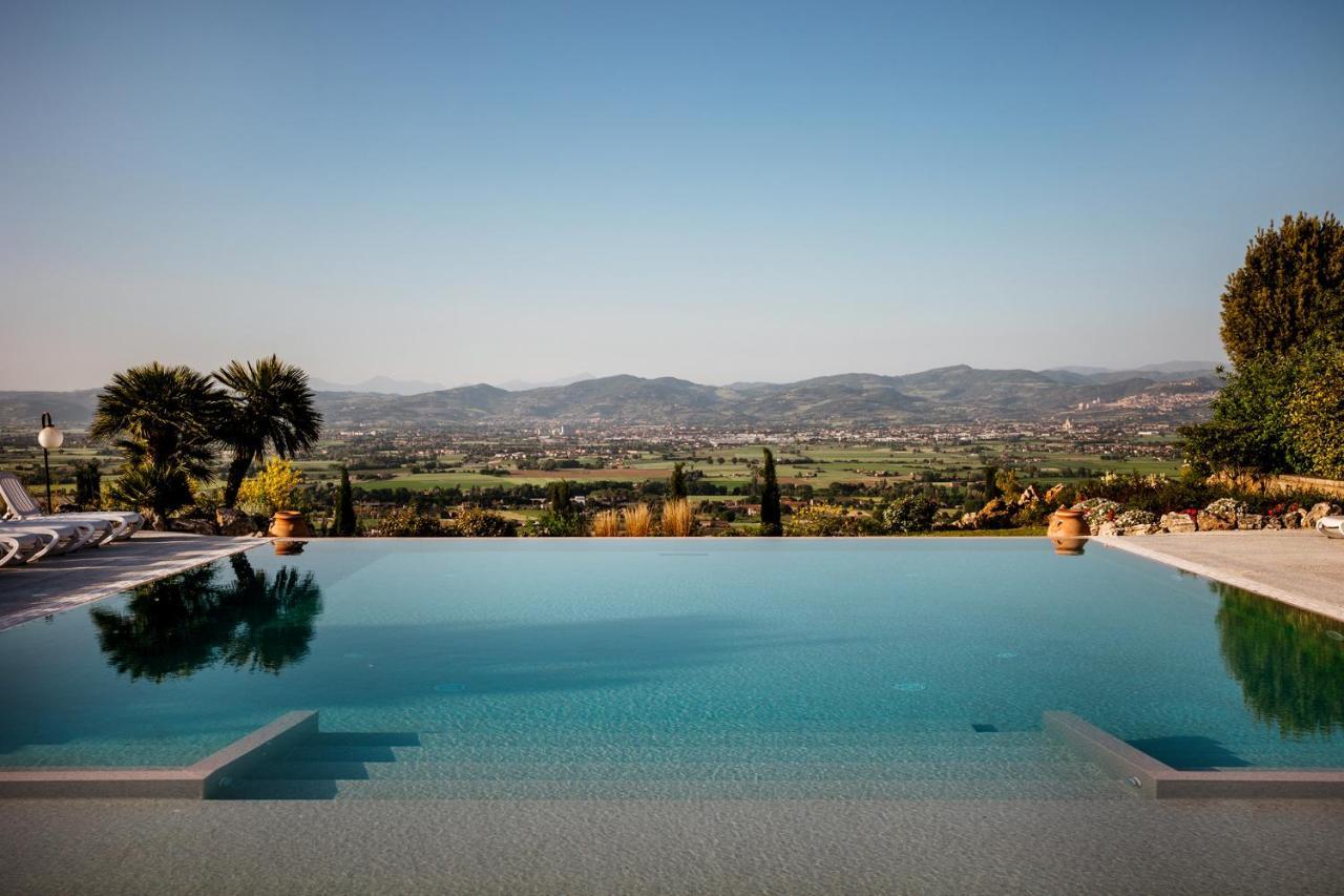 Il Poggio Degli Olivi Villa Bettona Ngoại thất bức ảnh