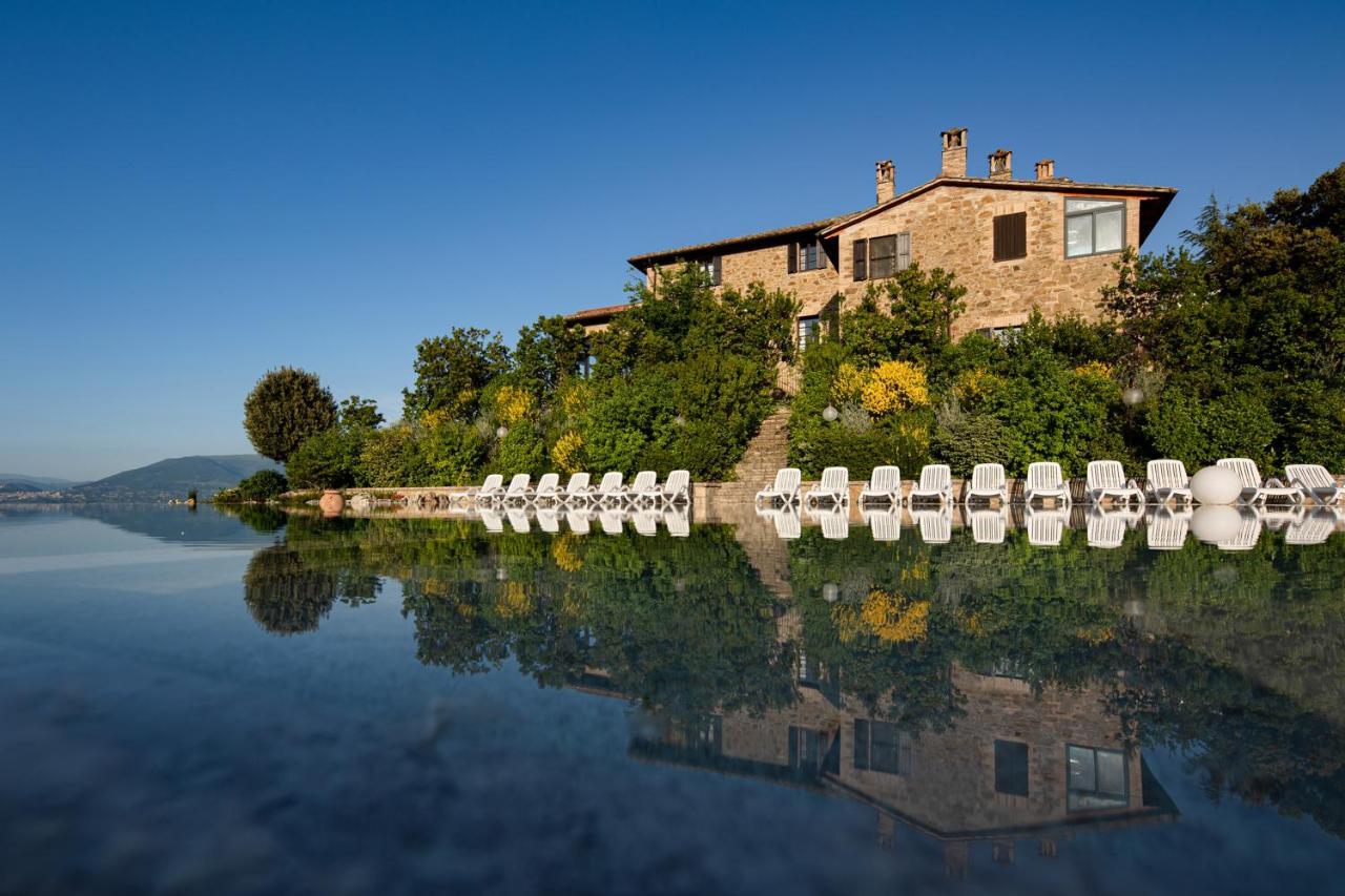 Il Poggio Degli Olivi Villa Bettona Ngoại thất bức ảnh