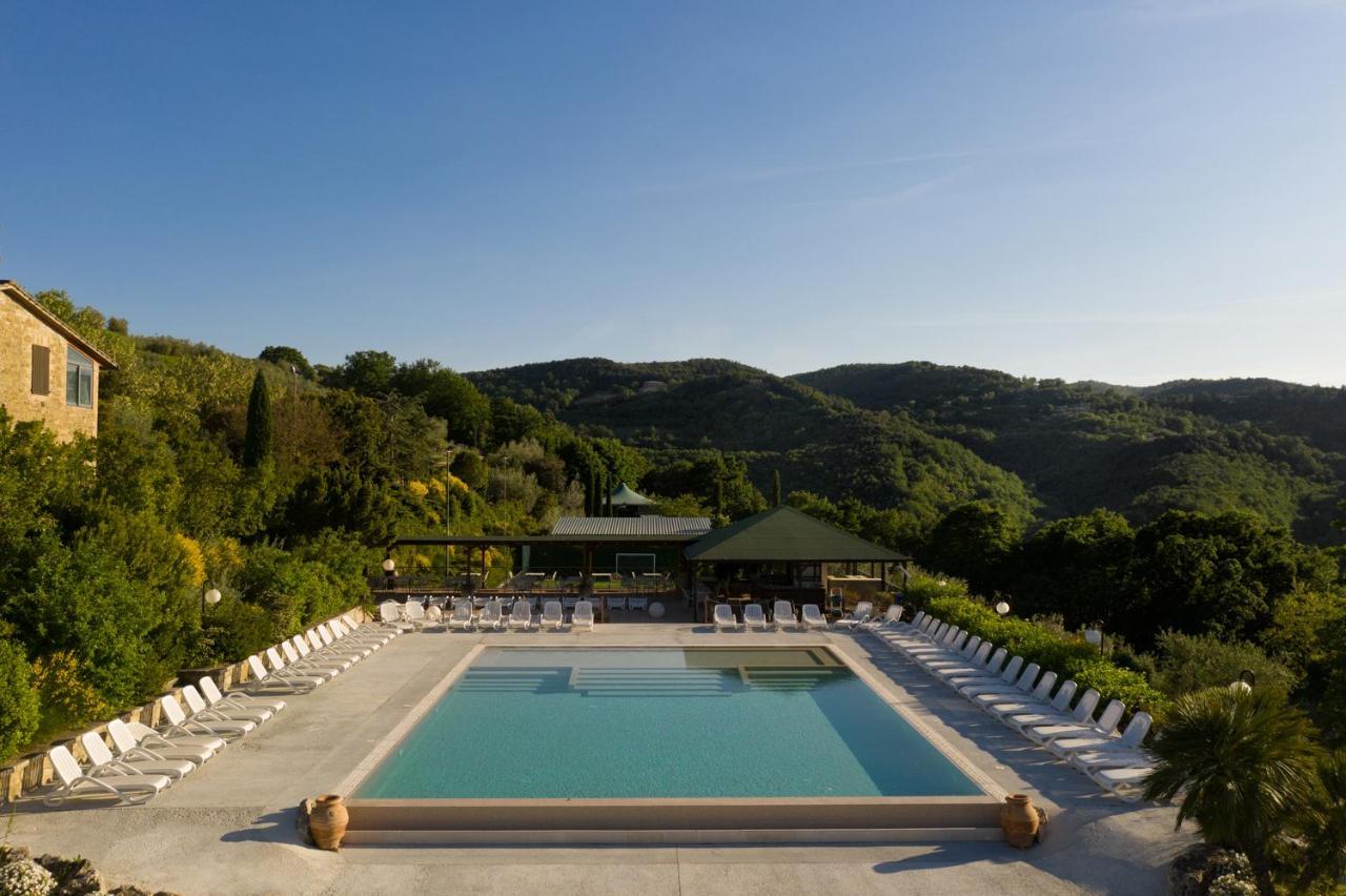 Il Poggio Degli Olivi Villa Bettona Ngoại thất bức ảnh