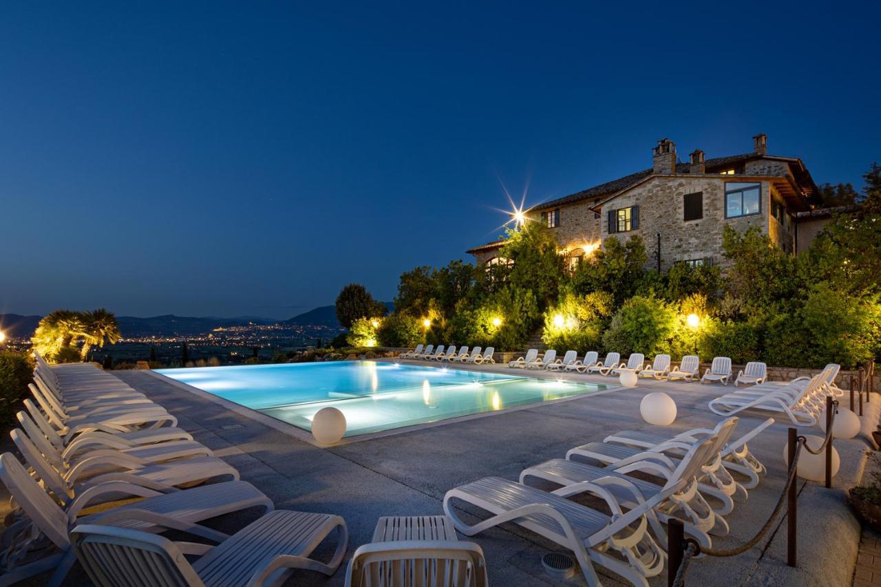 Il Poggio Degli Olivi Villa Bettona Ngoại thất bức ảnh
