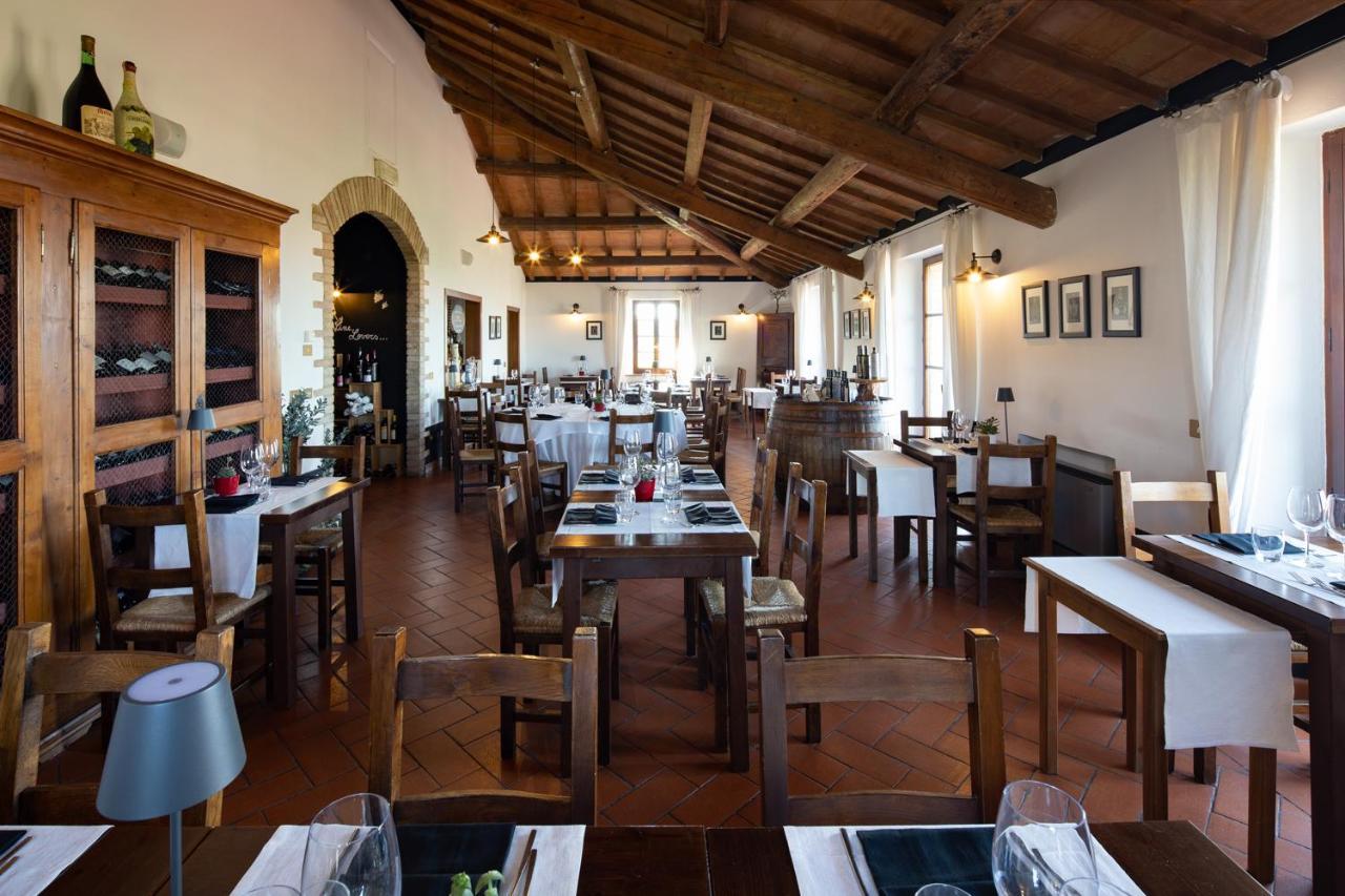 Il Poggio Degli Olivi Villa Bettona Ngoại thất bức ảnh