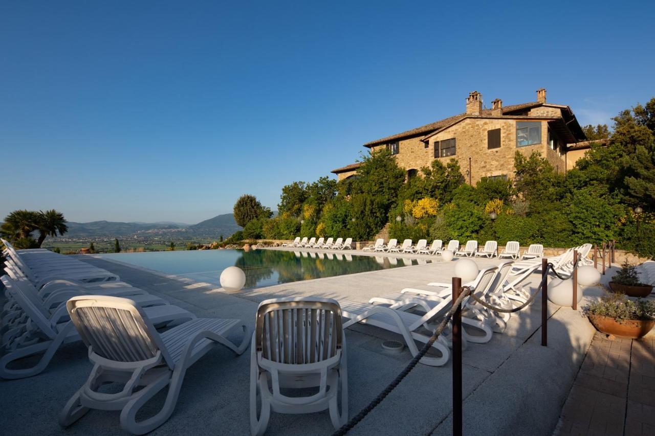 Il Poggio Degli Olivi Villa Bettona Ngoại thất bức ảnh