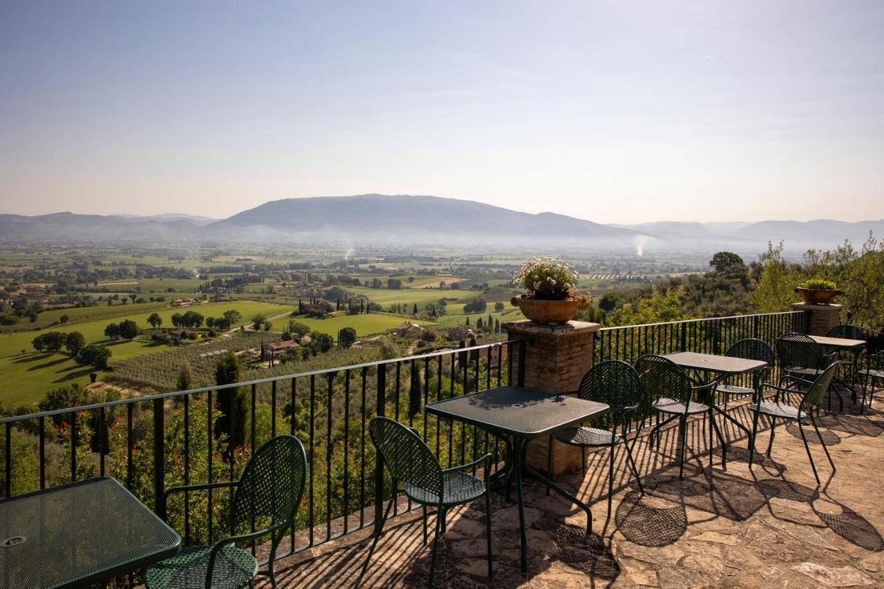 Il Poggio Degli Olivi Villa Bettona Ngoại thất bức ảnh
