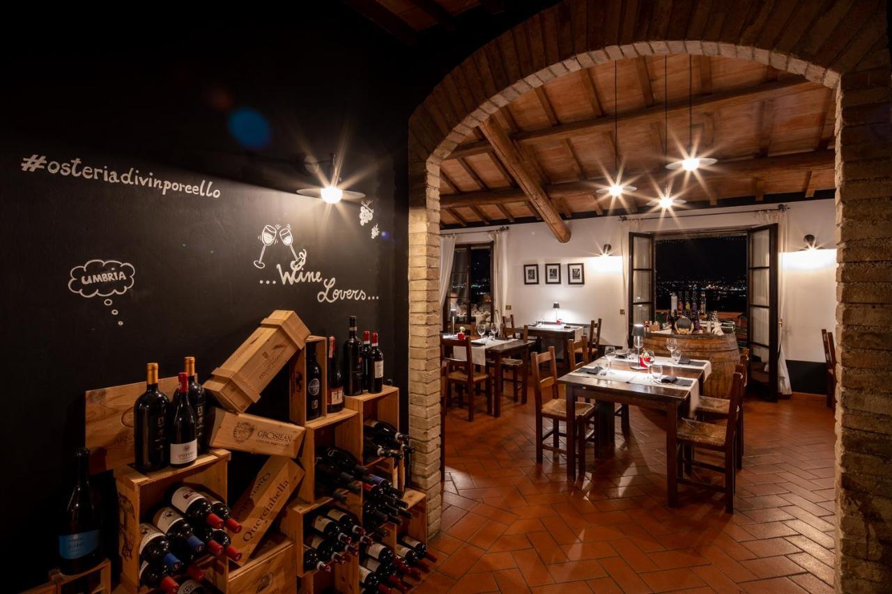 Il Poggio Degli Olivi Villa Bettona Ngoại thất bức ảnh