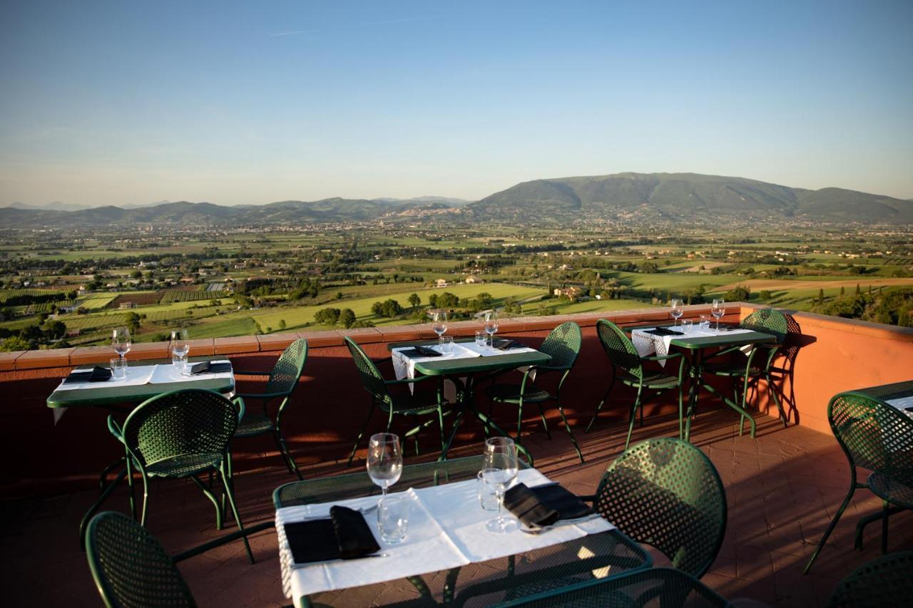 Il Poggio Degli Olivi Villa Bettona Ngoại thất bức ảnh