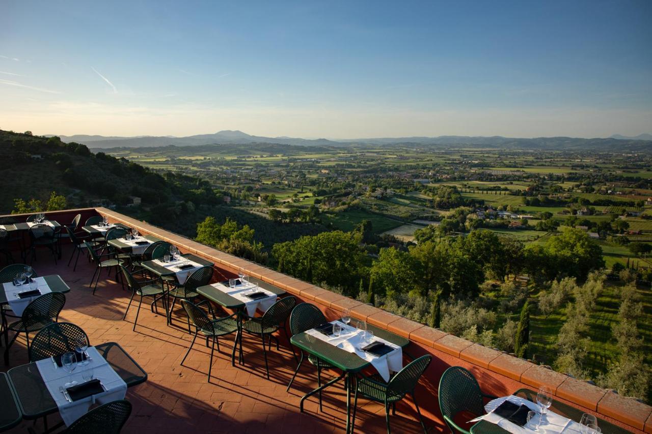Il Poggio Degli Olivi Villa Bettona Ngoại thất bức ảnh