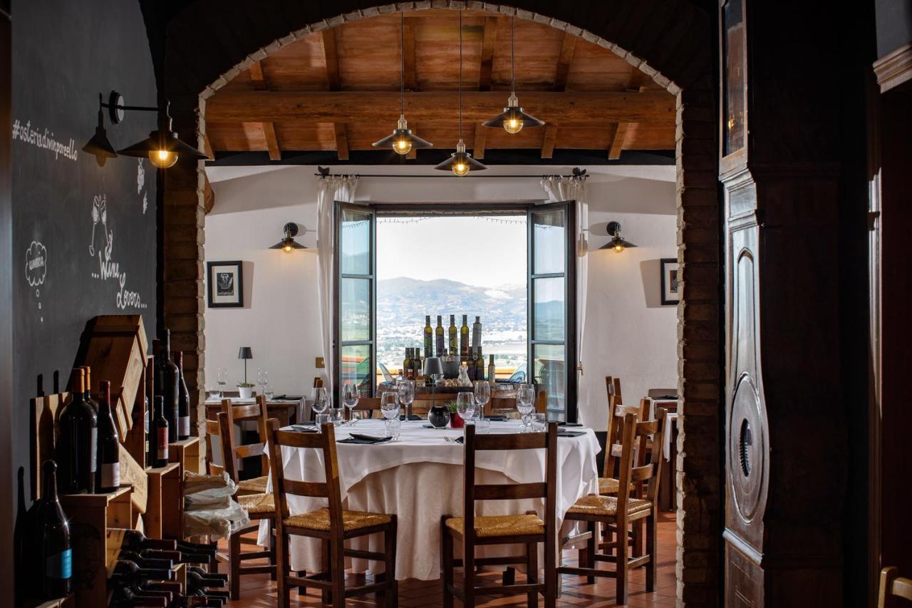 Il Poggio Degli Olivi Villa Bettona Ngoại thất bức ảnh