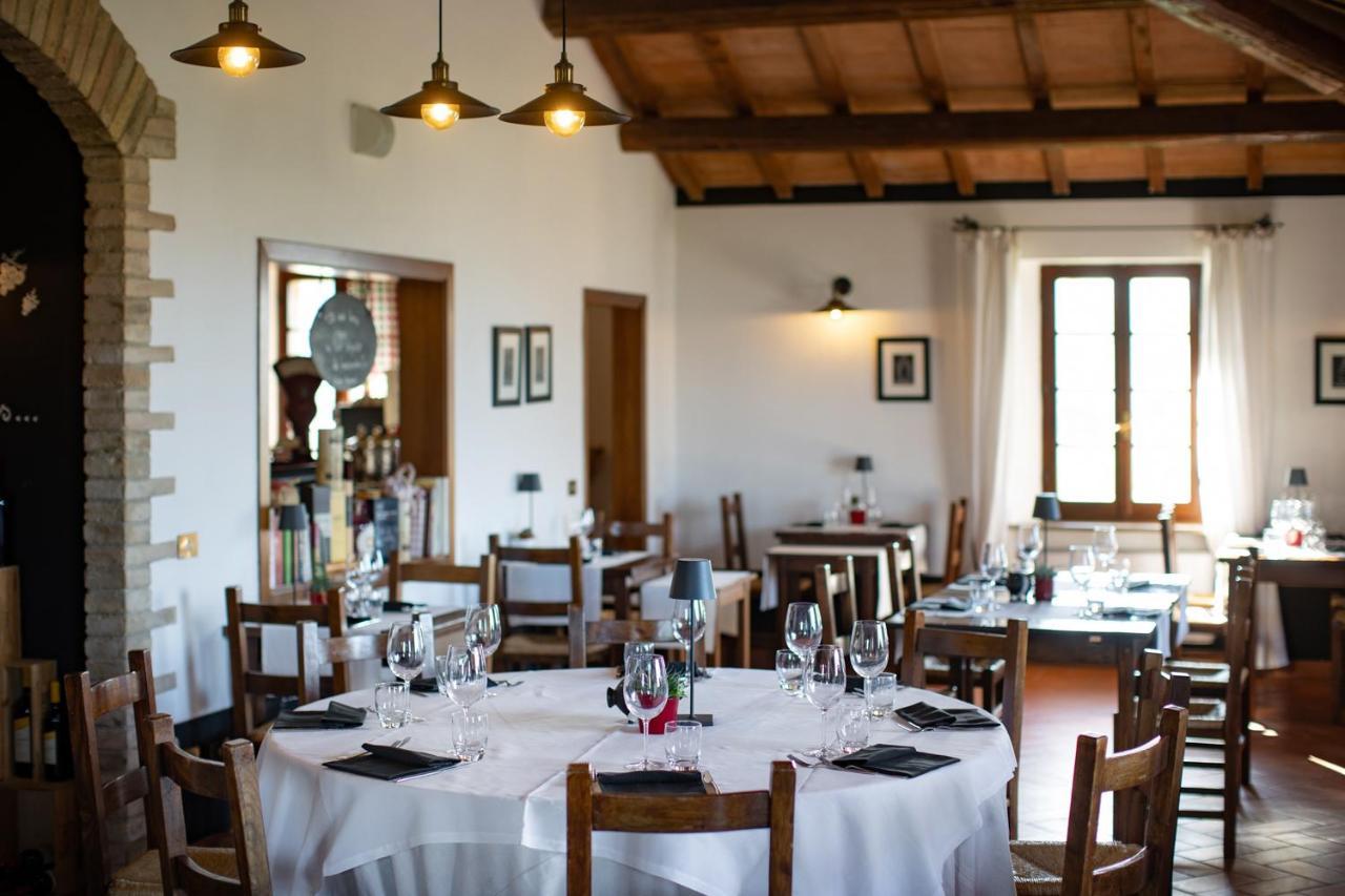 Il Poggio Degli Olivi Villa Bettona Ngoại thất bức ảnh