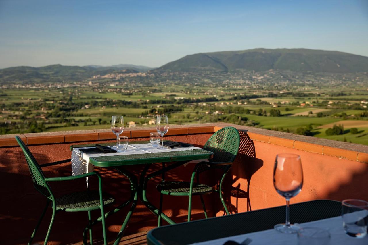 Il Poggio Degli Olivi Villa Bettona Ngoại thất bức ảnh